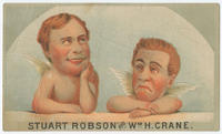 Stuart Robson and Wm. H. Crane.