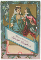 Master of ceremonies, Frank Shantz.