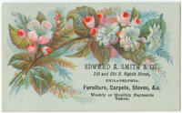 Edward A. Smith & Co., 219 and 221 N. Eighth Street, Philadelphia.