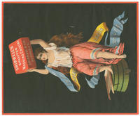 Shirrell's Kulliyun washing crystal, Shirrell & Co., Buffalo, N.Y.