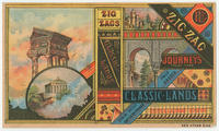 [Estes & Lauriat trade cards]