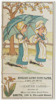 [Charles W.R. Smith trade cards]