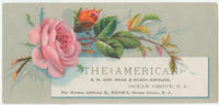 The American, S.W. cor. Webb & Beach Avenues, Ocean Grove, N.J.