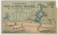[Hassler's trade cards]