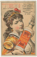 [Read's Grand Duchess Cologne trade cards]