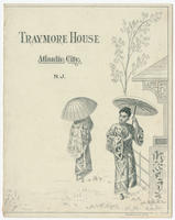 Traymore House, Atlantic City, N.J.