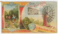 [U.S. Wind Engine and Pump Co. trade cards]