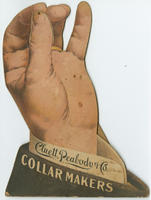 Cluett, Peabody & Co., collar makers.