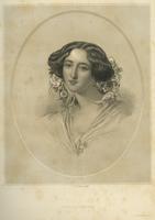 Bristed, Laura Whetton Brevoort, 1823-1848