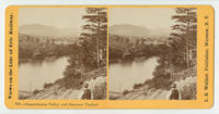 Susquehanna Valley and Starucca Viaduct.