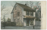 Sparrow Jack House postcards.