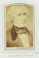 James Gordon Bennett, 1795-1872