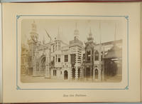 Souvenir de L'Exposition Universelle 1878