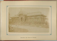 Souvenir de L'Exposition Universelle 1878