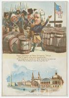 Said Jackson at New Orleans, "Boys we'll each one turn explorer, and make a raid on the enemy's stores with the Enterprise Bung Borer."