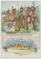 In eighteen fourteen, Scott, the Indian hero, made red hot work for the red men-yes and redder himself he cooled with Juleps, cold as zero iced by the famous Enterprise ice shredder.