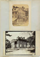 Photograph album of Philadelphia and vicinity