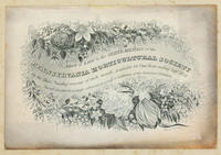 Pennsylvania Horticultural Society [ticket]
