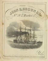 John H. Brown & Co. No. 307 Market St.