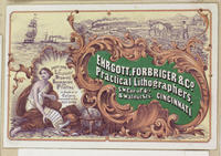 [Trade cards for Ehrgott, Fobriger & Co.]