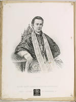 Right Revd. Francis Xavier Gartland. First Bishop of Savannah Ga.