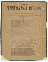 The Pennsylvania cyclone. 