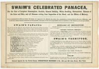 [Plate 10 and advertisements from Rae's Philadelphia pictorial directory & panoramic advertiser. Chestnut Street, from Second to Tenth Streets]