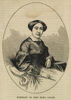 Logan, Eliza, 1829-1872