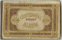 Centennial pocket album.