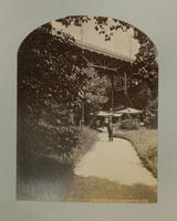 Lansdowne Valley, Bridge and Entrance