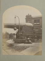 The 20 Ton Rodman Gun