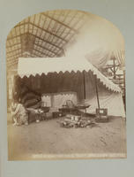 Washington's Tent and Camp Outfit