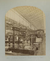 Scales Exhibit - Machinery Hall