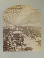 Machinery Hall - South Avenue Looking East