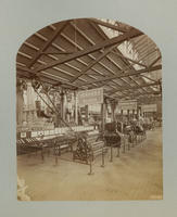 Verviers Section - Machinery Hall