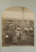 Homer Brothers' Exhibit - Machinery Hall