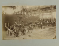 C. Schlickeysen's Exhibit - Machinery Hall