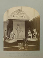 Mason's Blacking Exhibit - Shoe and Leather Building