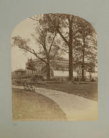 Horticultural Hall from Grounds