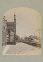 Horti: Hall West Promenade