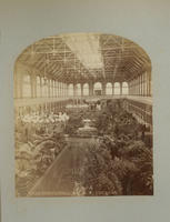 Horticultural Hall from W. Gallery