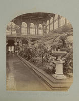 Horticultural Hall - Interior.