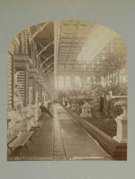 Horticultural Hall, Interior.