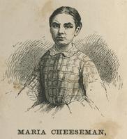 Cheeseman, Maria, b. ca. 1840