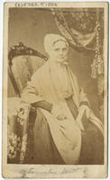 Lucretia Mott.