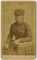 [Unidentified African American woman]