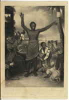 To the friends of negro emancipation, this print is inscribed