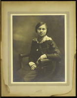 [Unidentified African American woman]