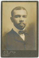 James Weldon Johnson.