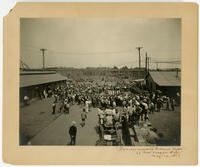 [United States Department of the Interior] Quartermasters Interior Depot, 21 and Oregon Ave., May 24, 1917 [sic]